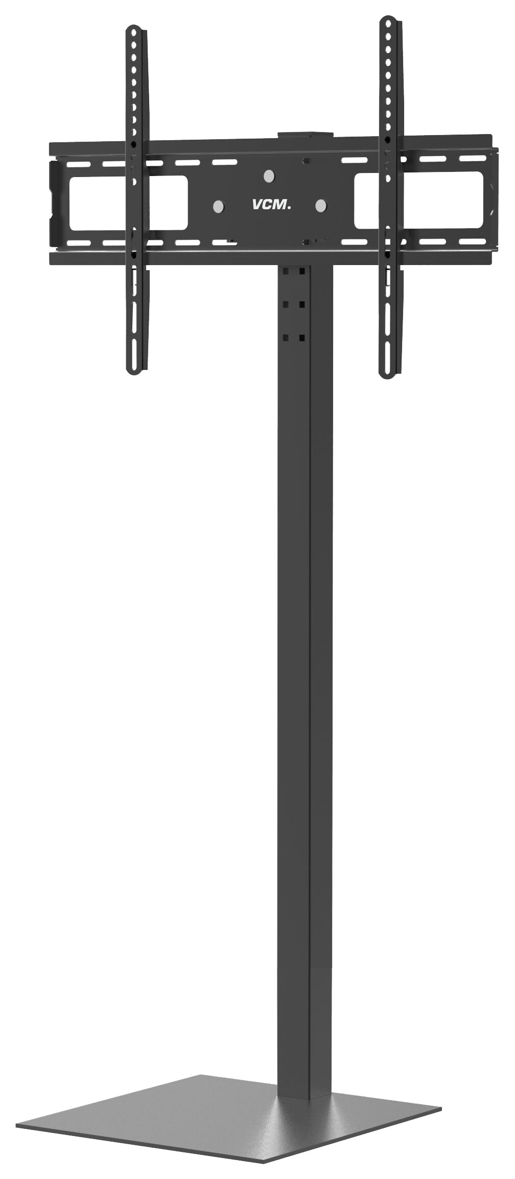 VCM Universal TV VESA Standfuß Ständer Fernseh Rack Zanta