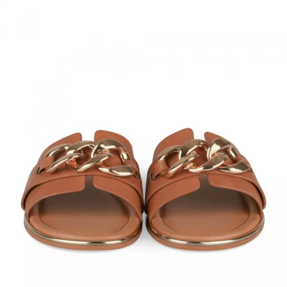 Mules MARRON MERRY SCOTT