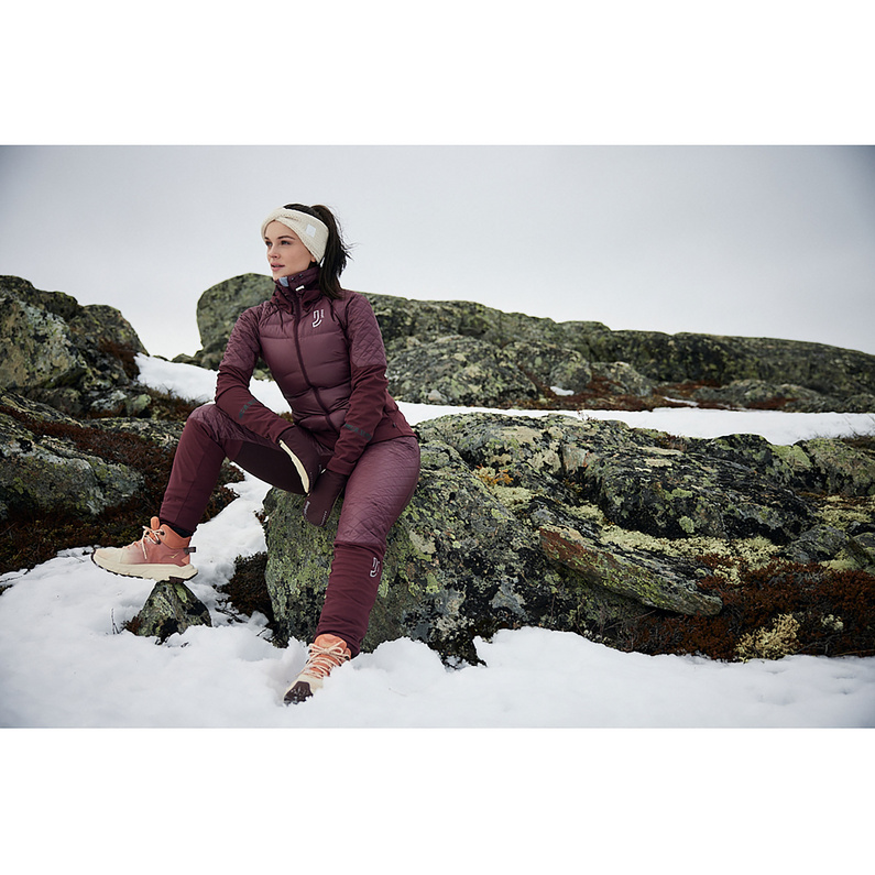 Johaug Damen Advance Jacke