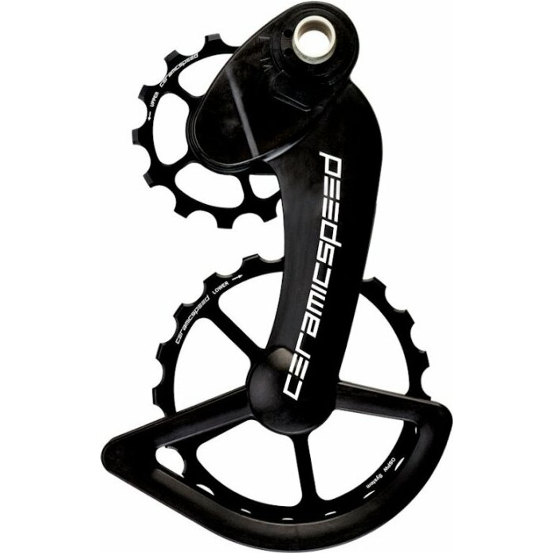 Ceramic Speed OSPW systeem voor Campagnolo EPS 12-Speed Tweedekans