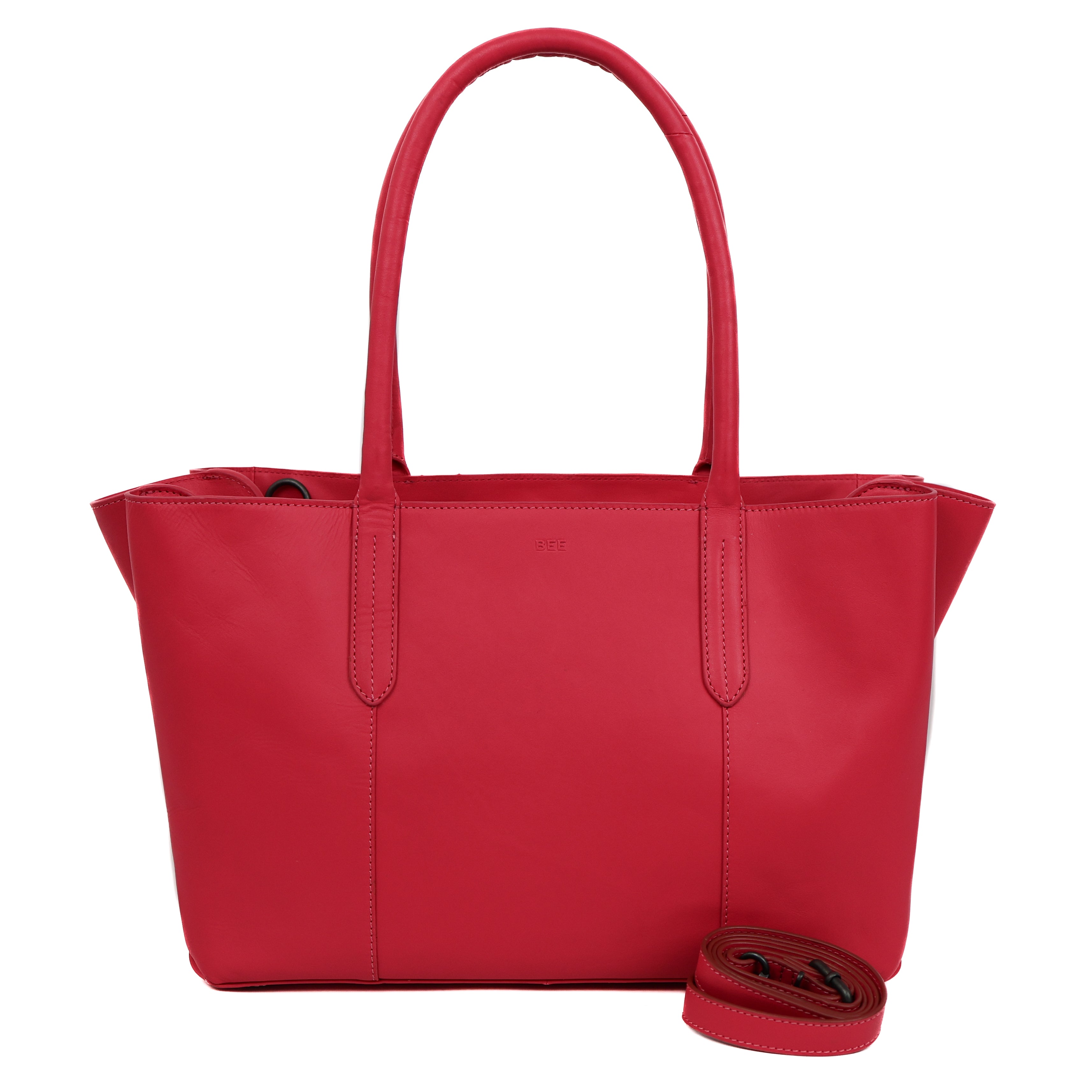 Grote shopper 'Marlene' Rose Red Rose Red