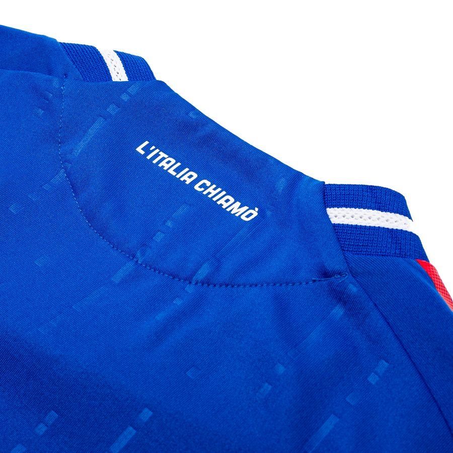 Italie Maillot Domicile 2024/25 Authentic