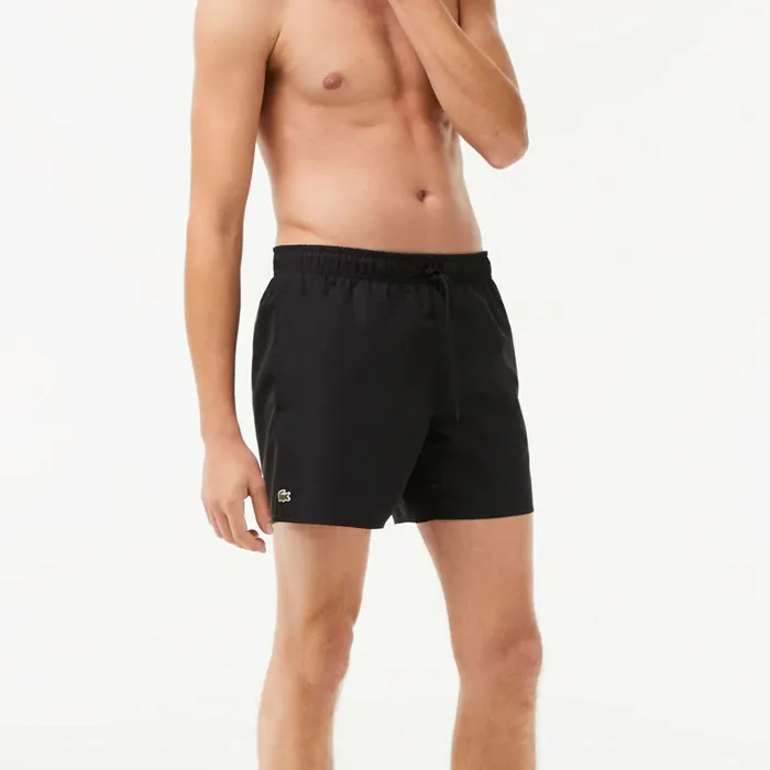 Lacoste Medium Cut Zwemshort Heren