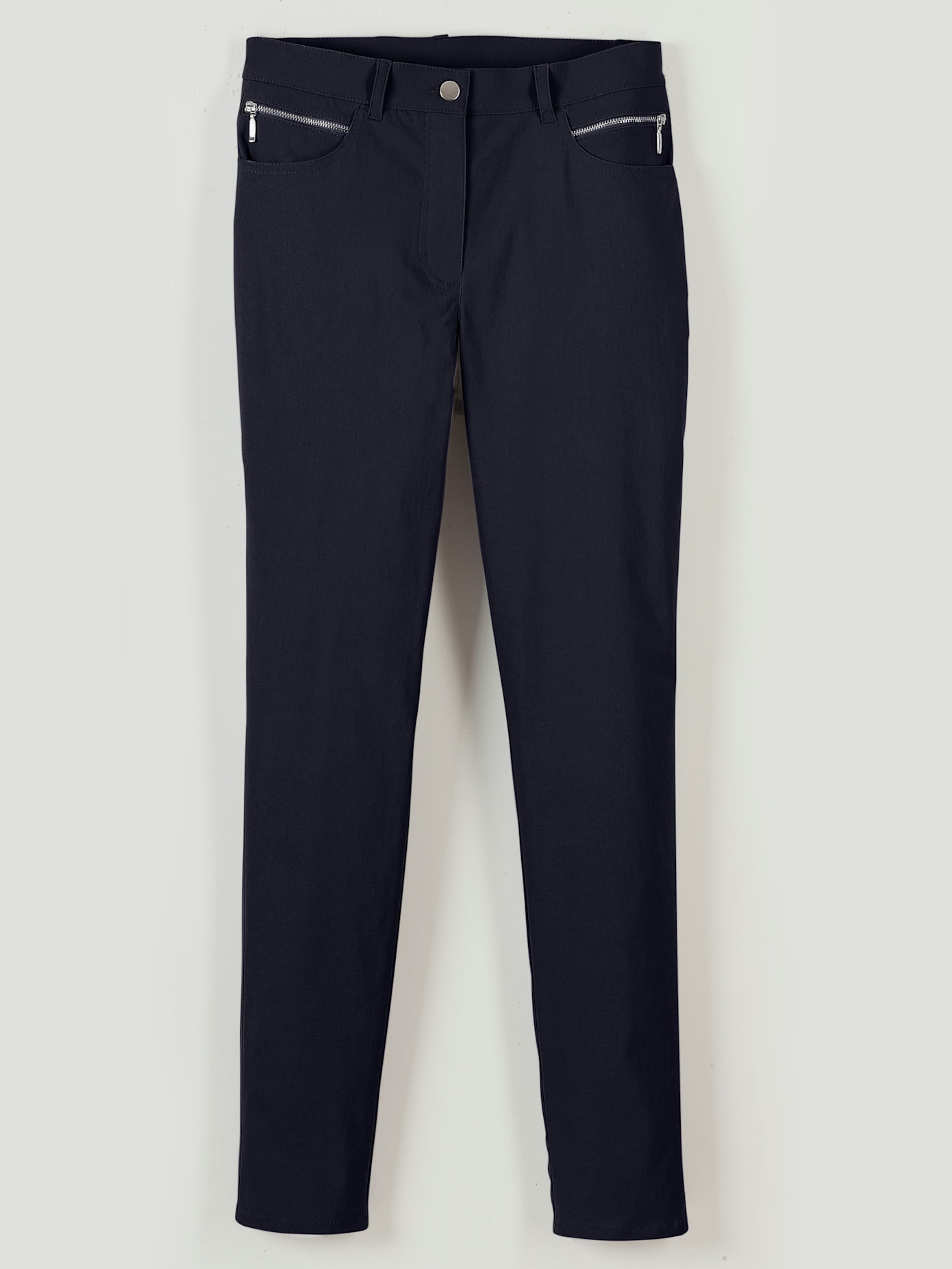 Pantalon d'hiver femme coupe indémodable