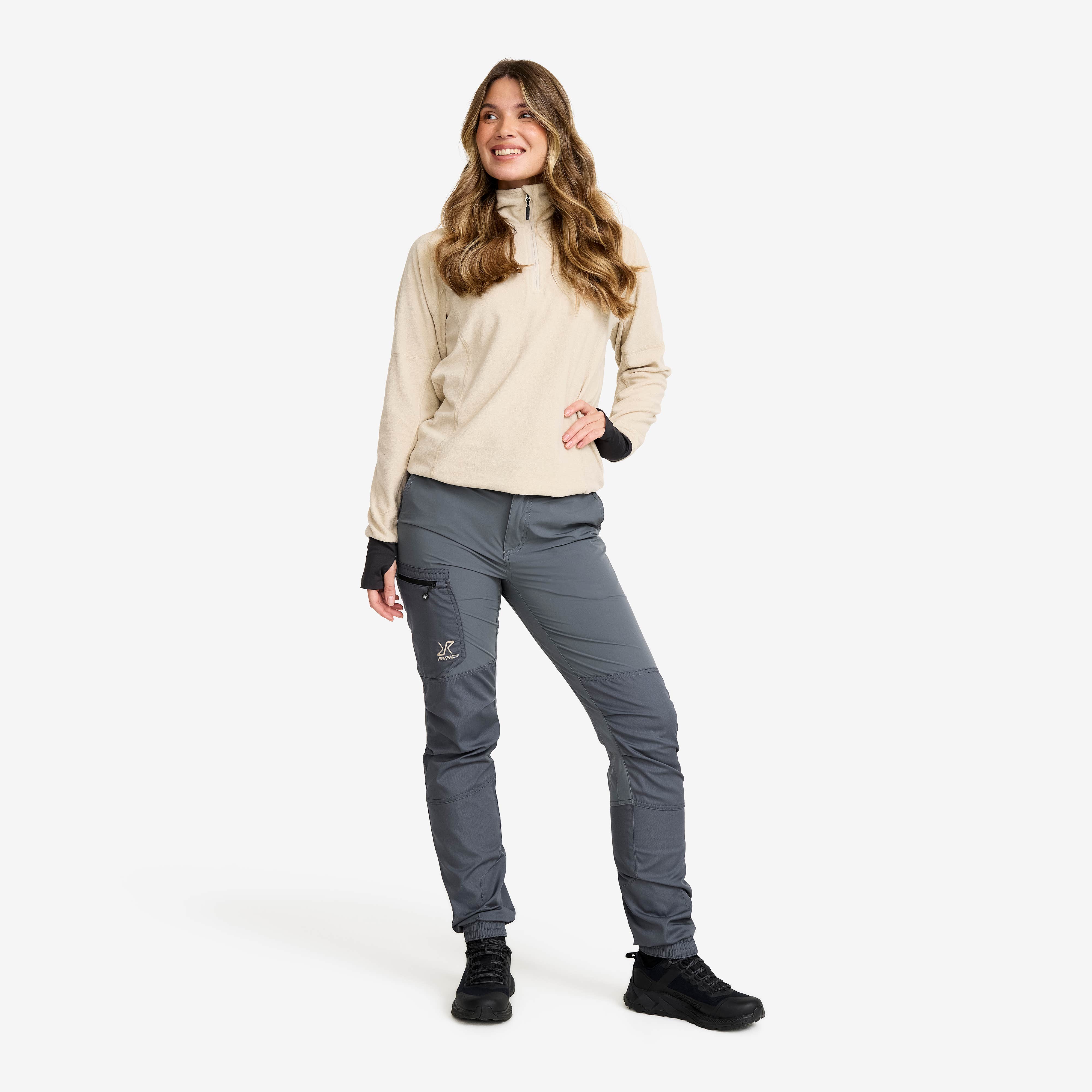 Rambler Lightweight Pants Dame Turbulence Blue