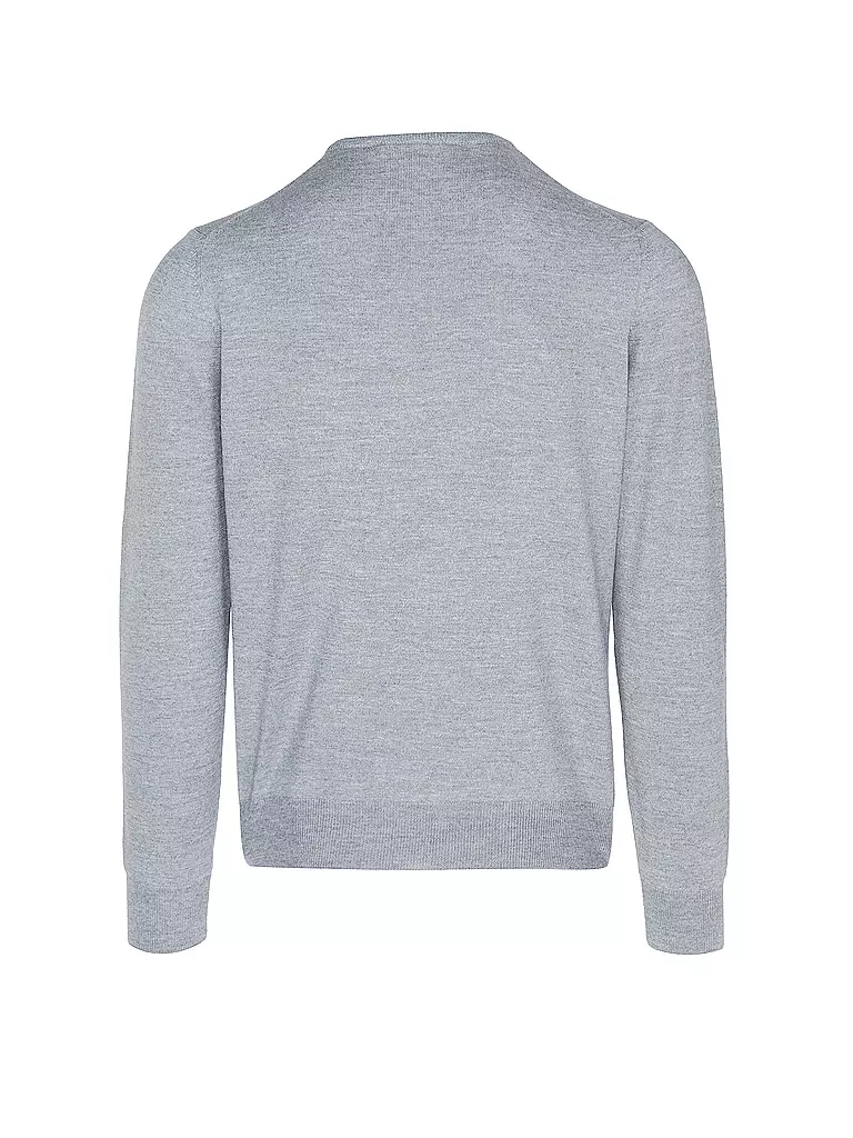 GRAN SASSO Pullover hellgrau
