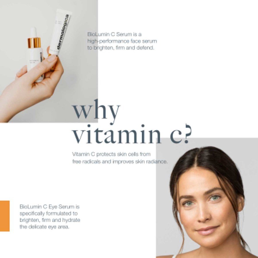 Dermalogica Biolumin-C Serum 59ml