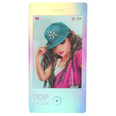 Depesche TOPModel Mobile Notizbuch mit Wackelbild, sortiert