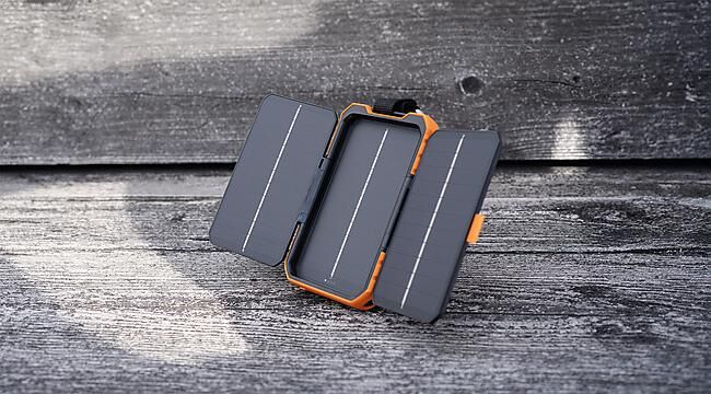 XTORM - POWERBANK SOLAIRE RUGGED 10000 mAh
