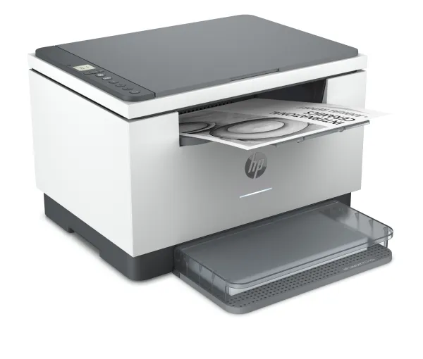 HP LaserJet MFP M234dw - Multifunktionsprinter - S/H - laser - Legal (216 x 356 mm) (original) - Legal (medie) - op til 29 spm (kopiering) - op til 29 spm (udskriver) - 150 ark - USB 2.0, LAN, Wi-Fi(n) - lys basalt