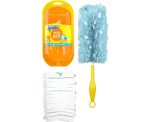 Swiffer Duster Handle   5 refiller