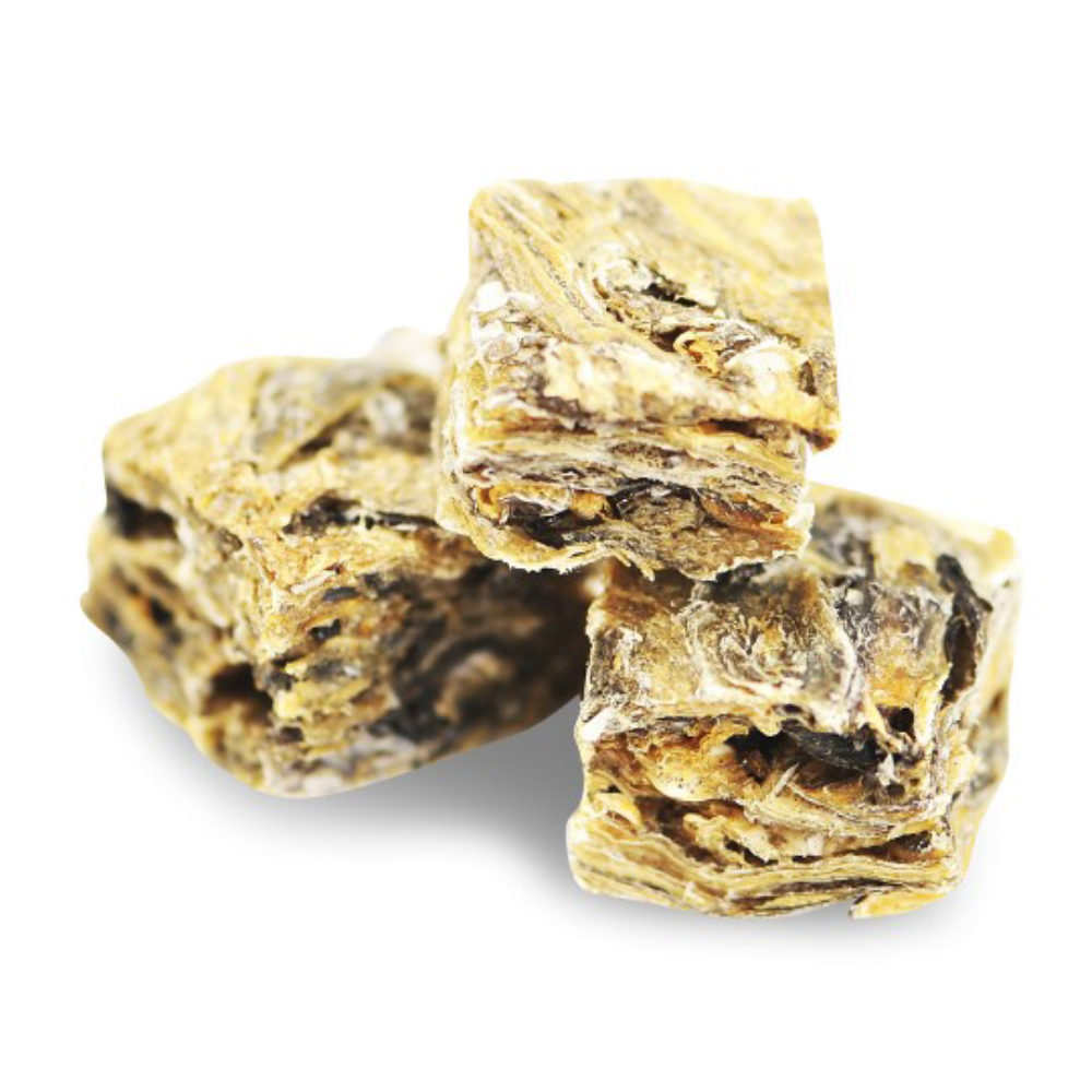 Fish4Dogs Dental - Sea Jerky Fish Squares