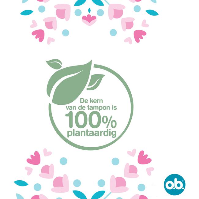 o.b. Original Tampons Normal 16st