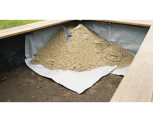 FLAIRSTONE Universeel vlies 12 m x 1 m Dikte: 0,7 mm