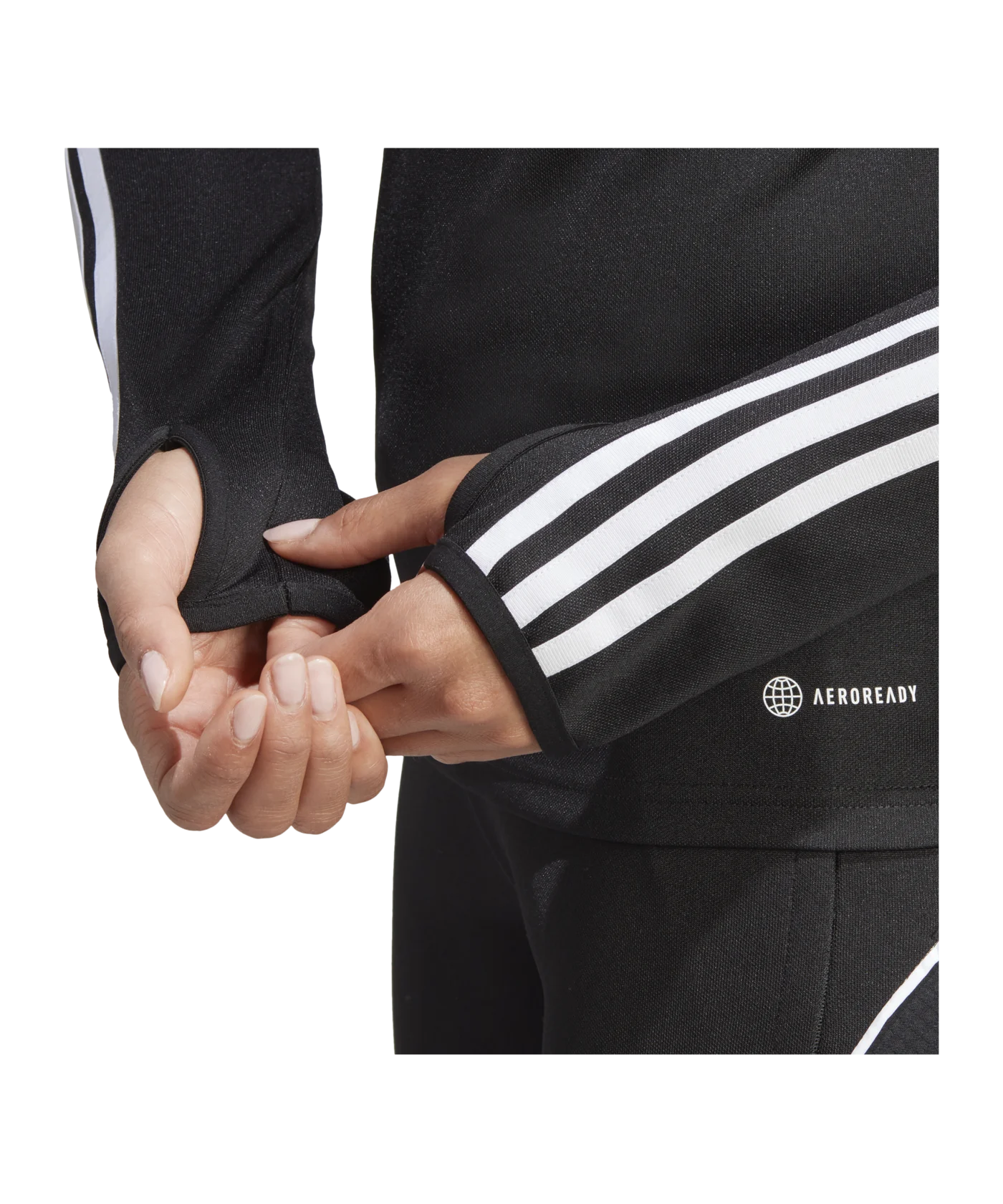 adidas Tiro 23 Track Top Damen Schwarz