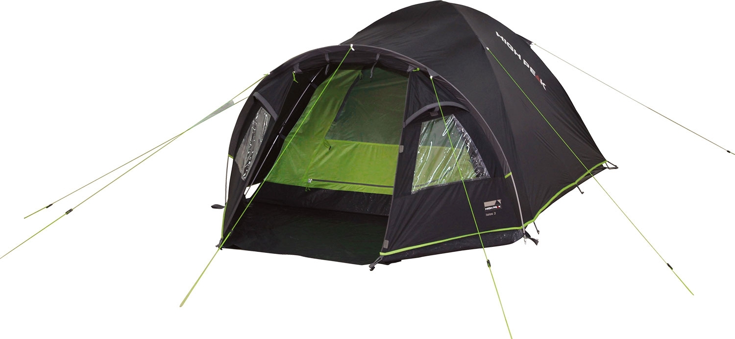 High Peak Talos 3 Kuppelzelt 3 Personen