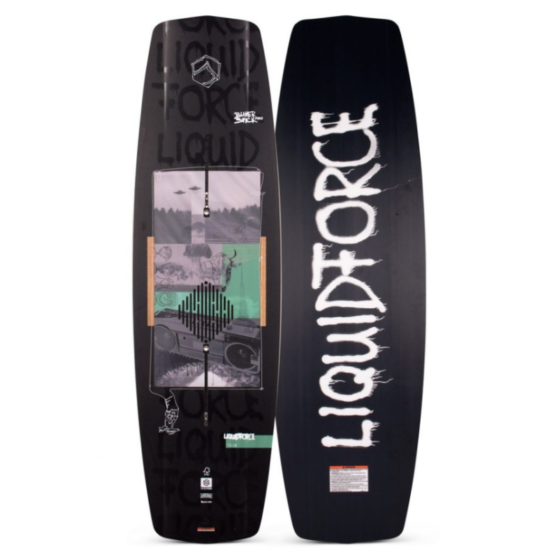 planche wakeboard liquid force butterstick pro 2020 - The Corner Shop