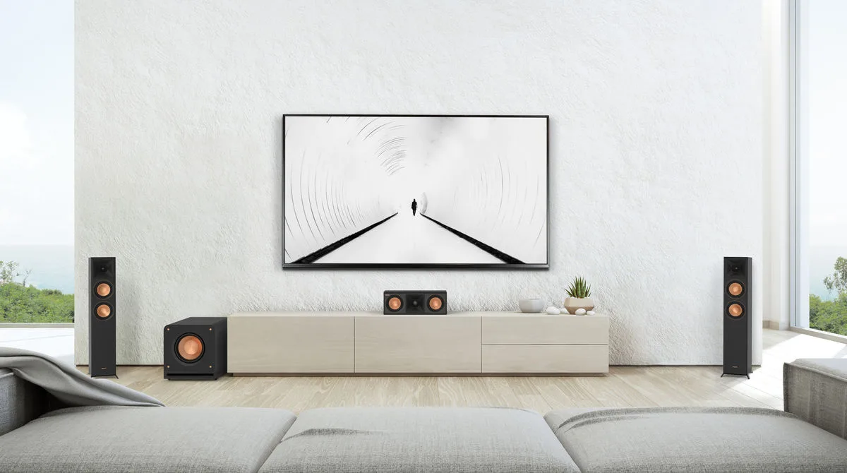 Klipsch RP-1000SW Caissons de basses