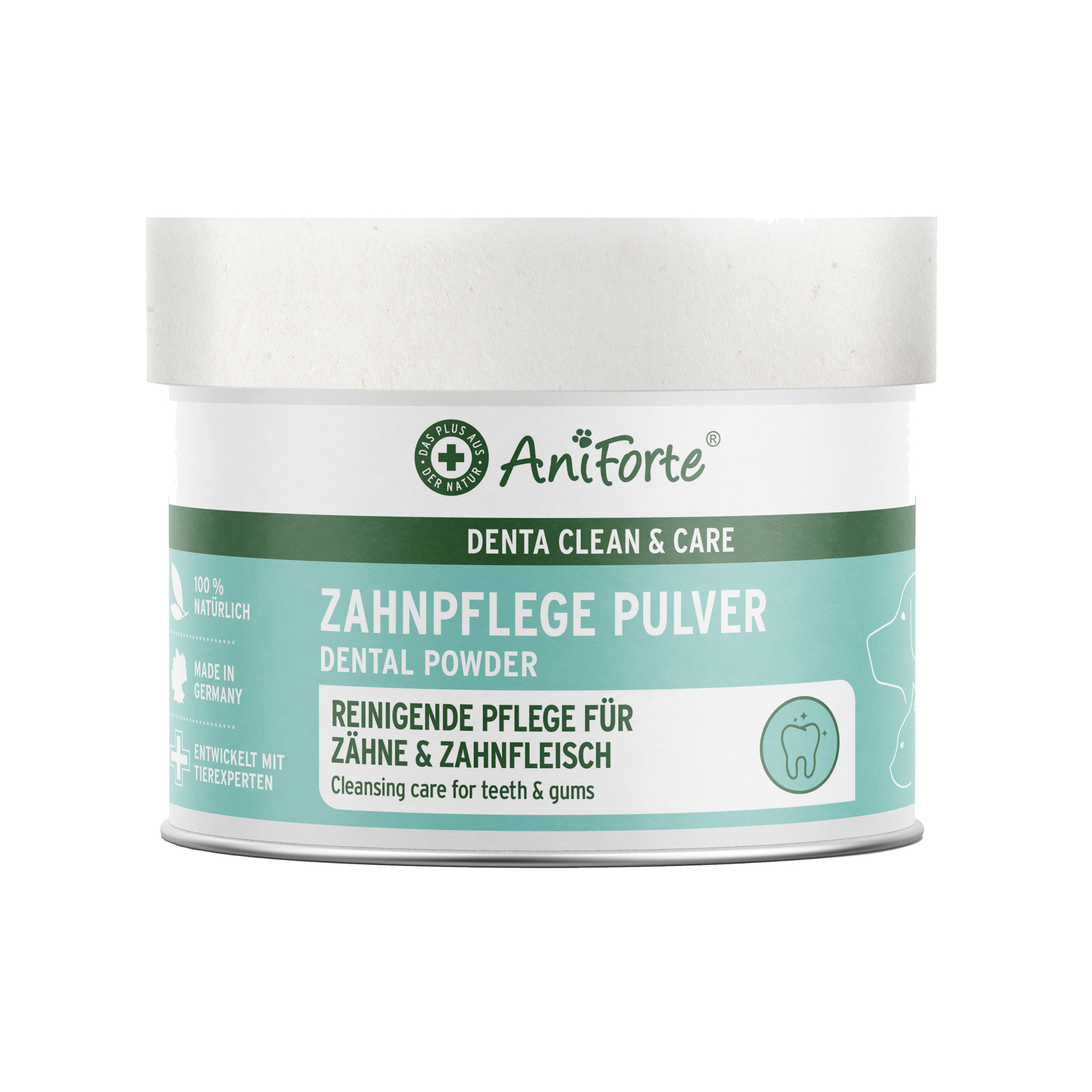 AniForte Gebit Clean & Care Poeder
