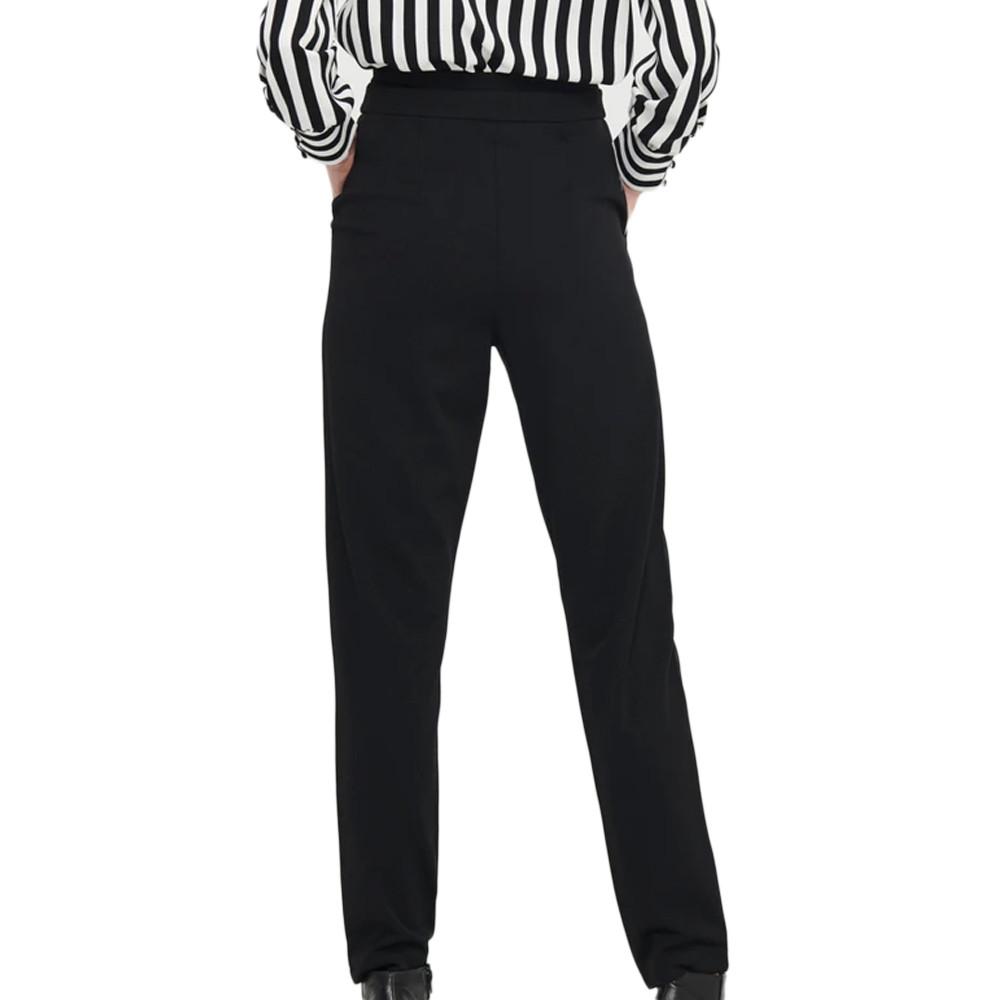 JDY Pantalon Noir Femme JDY Tanja