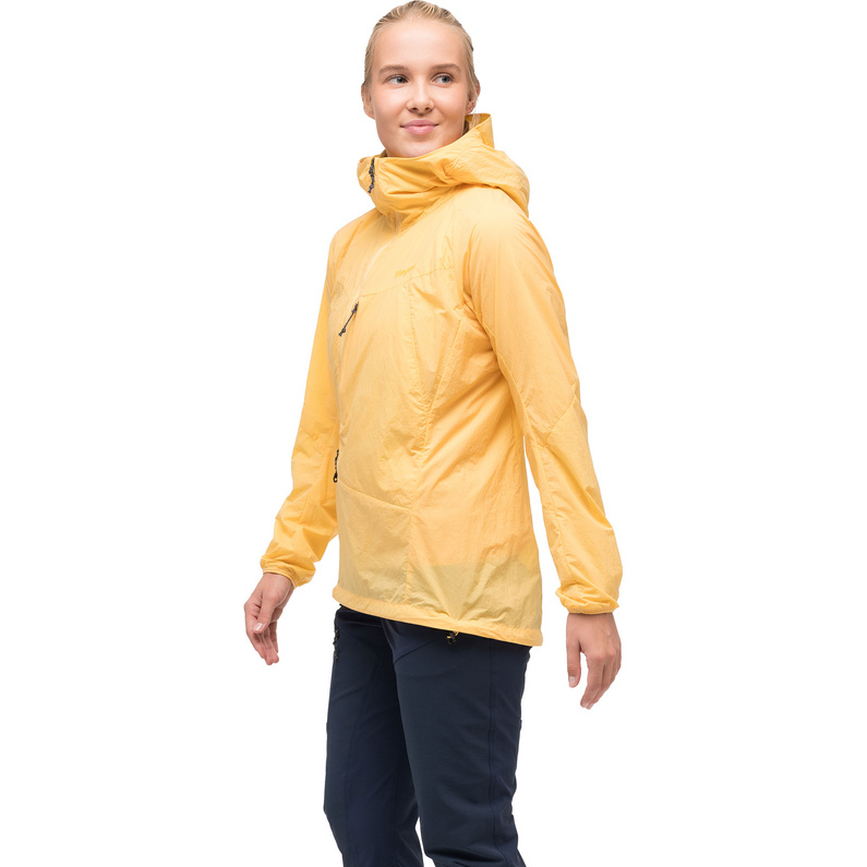 Bergans Damen Tind Windbreaker Anorak