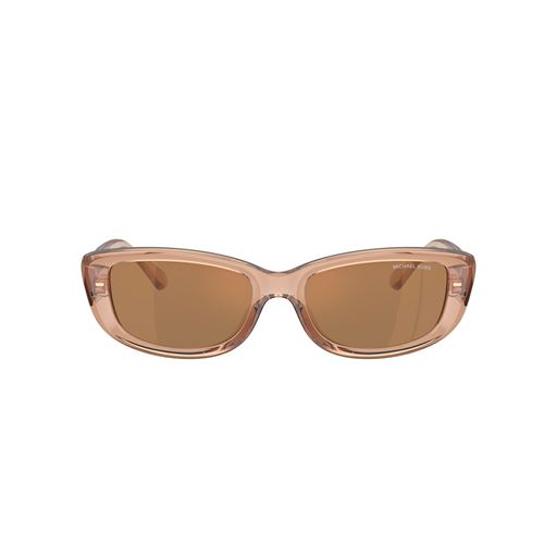 Michael Kors Asheville 0MK2210U Solbriller, Brown Transparent
