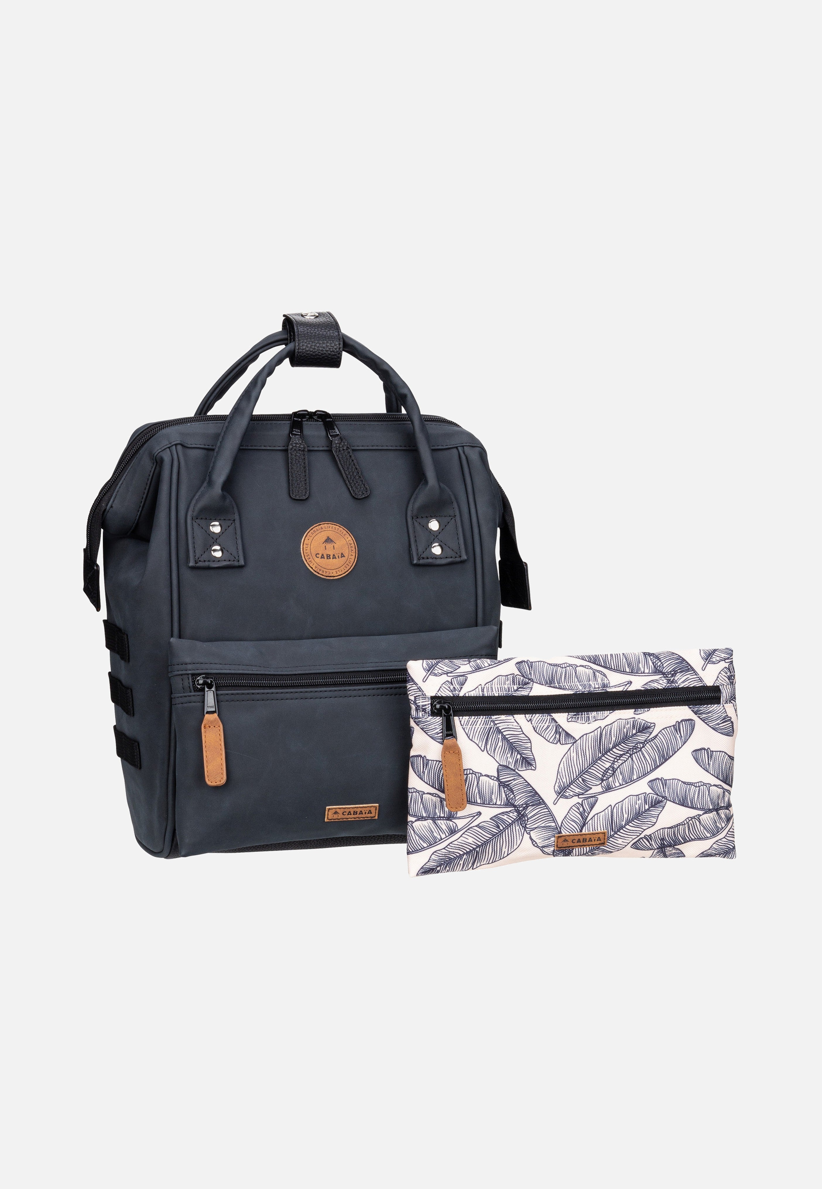 Adventurer Vegan Nubuck Small Le Havre - Rucksack