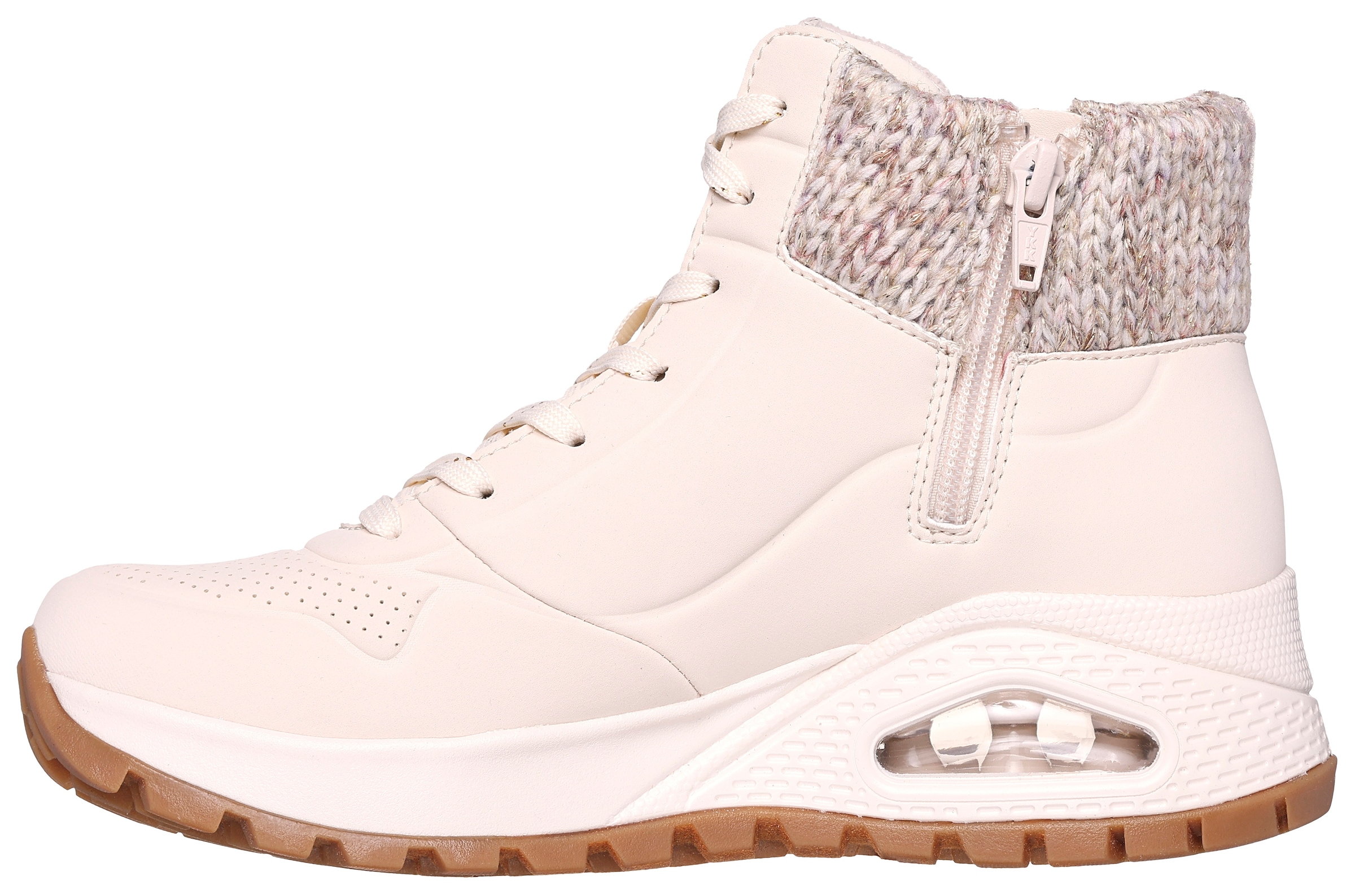Skechers Winterboots »UNO RUGGED«  Snowboots mit Skech-Air-Luftkammernsohle