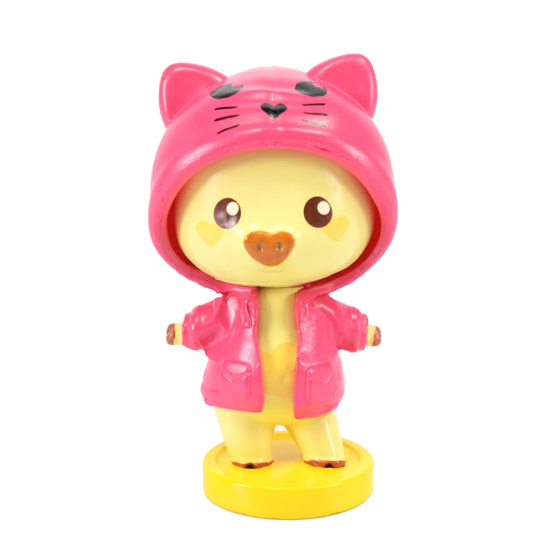 Pockey Money Piggies Speelfiguur met Spaarpot- Kawaii Pack