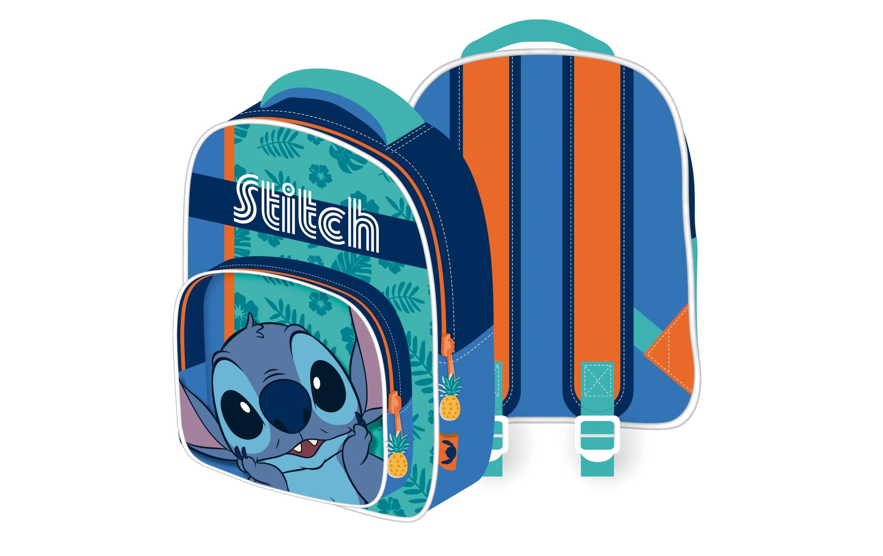 Rucksack Disney: Lilo & Stich 30 x 24.5 x 11 cmKinderrucksack