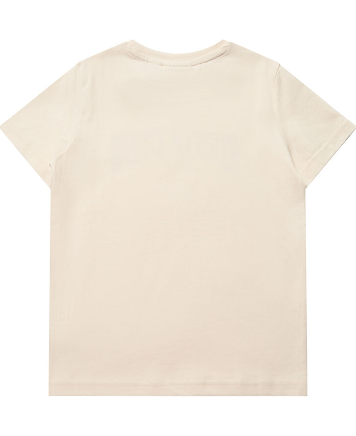 Magasin du Nord Collection Siesta Club T-shirt G Buttercream