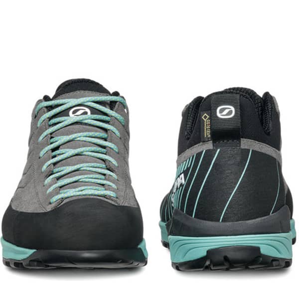 Chaussure de randonnée basse SCARPA MESCALITO GORE-TEX WMN AQUA
