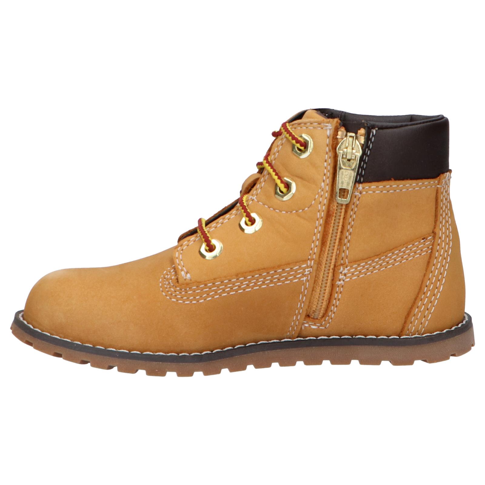 Botines Timberland A125q Pokey Pine 6 polegadas