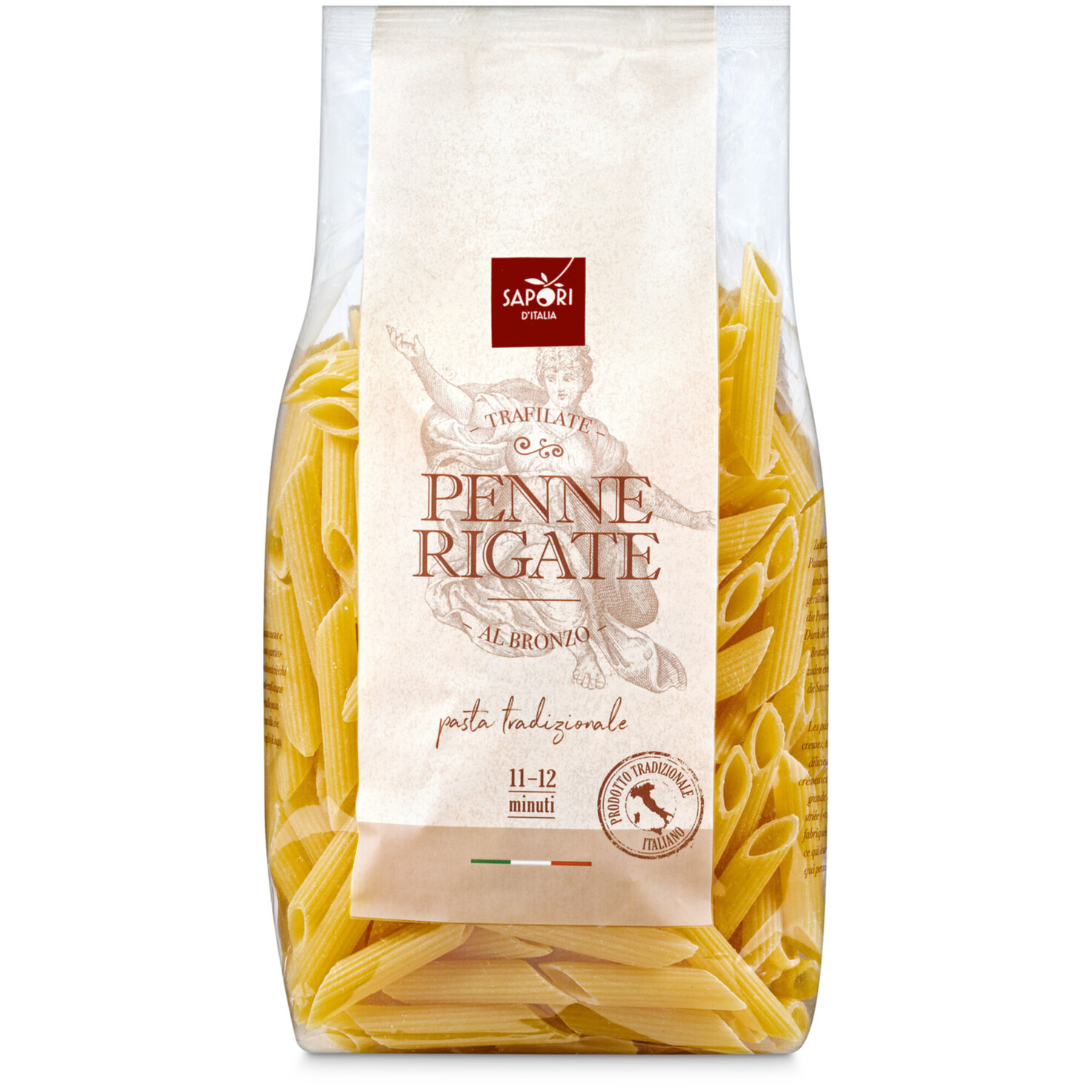 Sapori d'Italia Penne Rigate