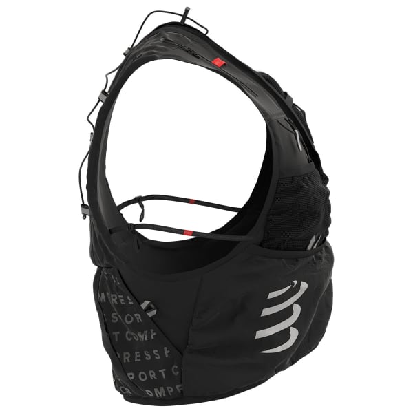 Sac trail COMPRESSPORT ULTRUN S PACK EVO 15 BLACK