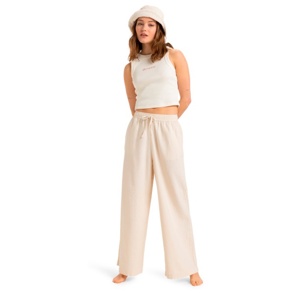 Roxy - Women's Lekeitio Break Mid Pant - Pantalon de loisirs