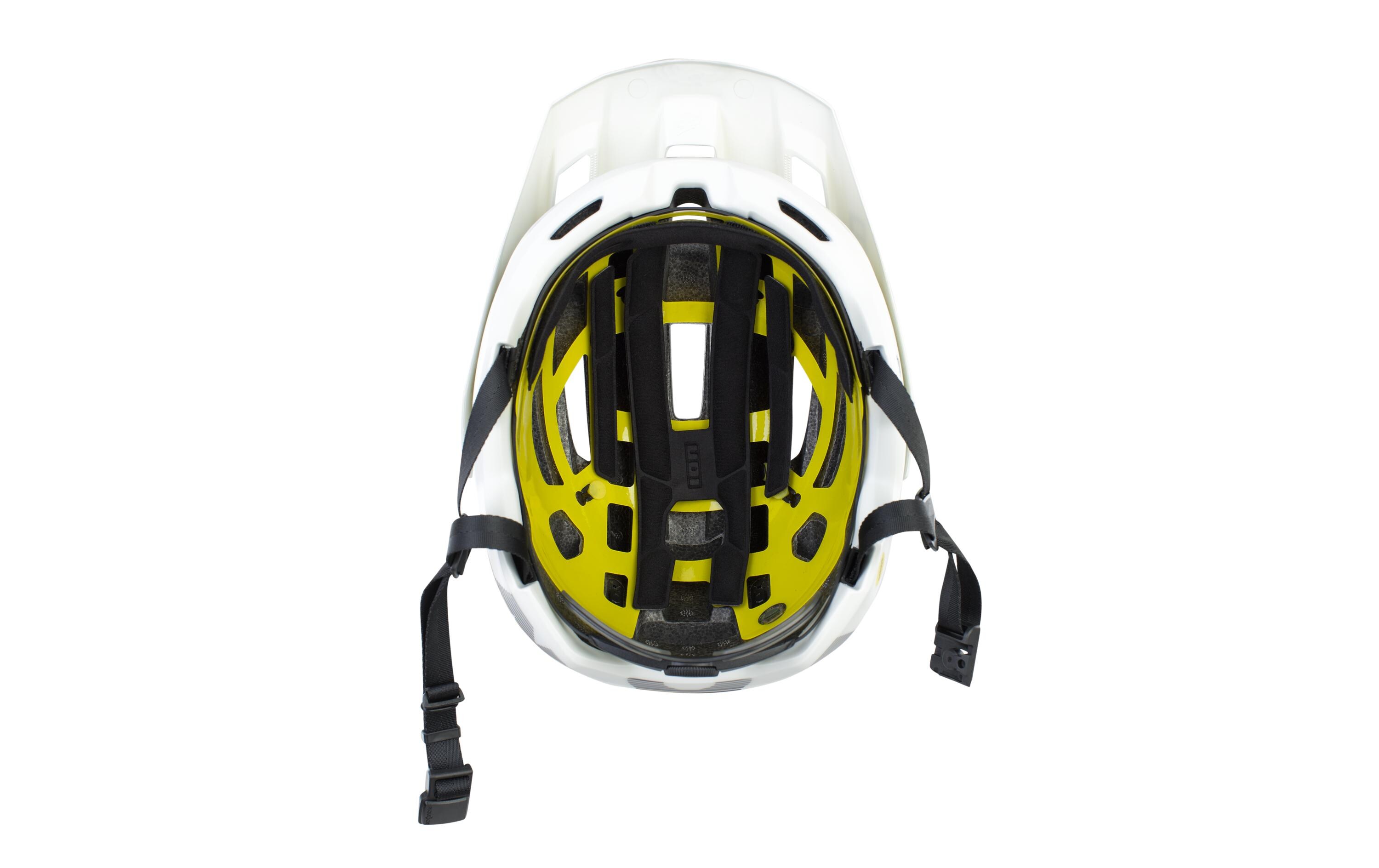 Helm Traze Amp MIPS EU/CE Unisex S, Peak White<br>Mountainbike Helm