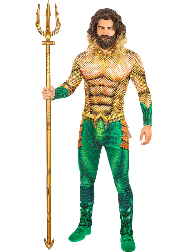Aquaman Trefork
