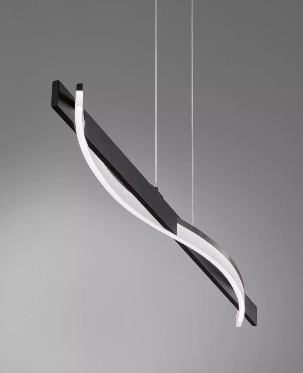 LED-Pendelleuchte Bridge