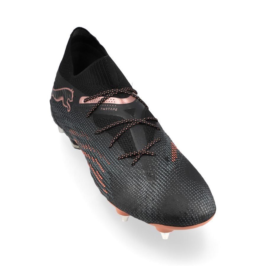 PUMA Future 7 Ultimate SG Eclipse - Noir/Copper Rose