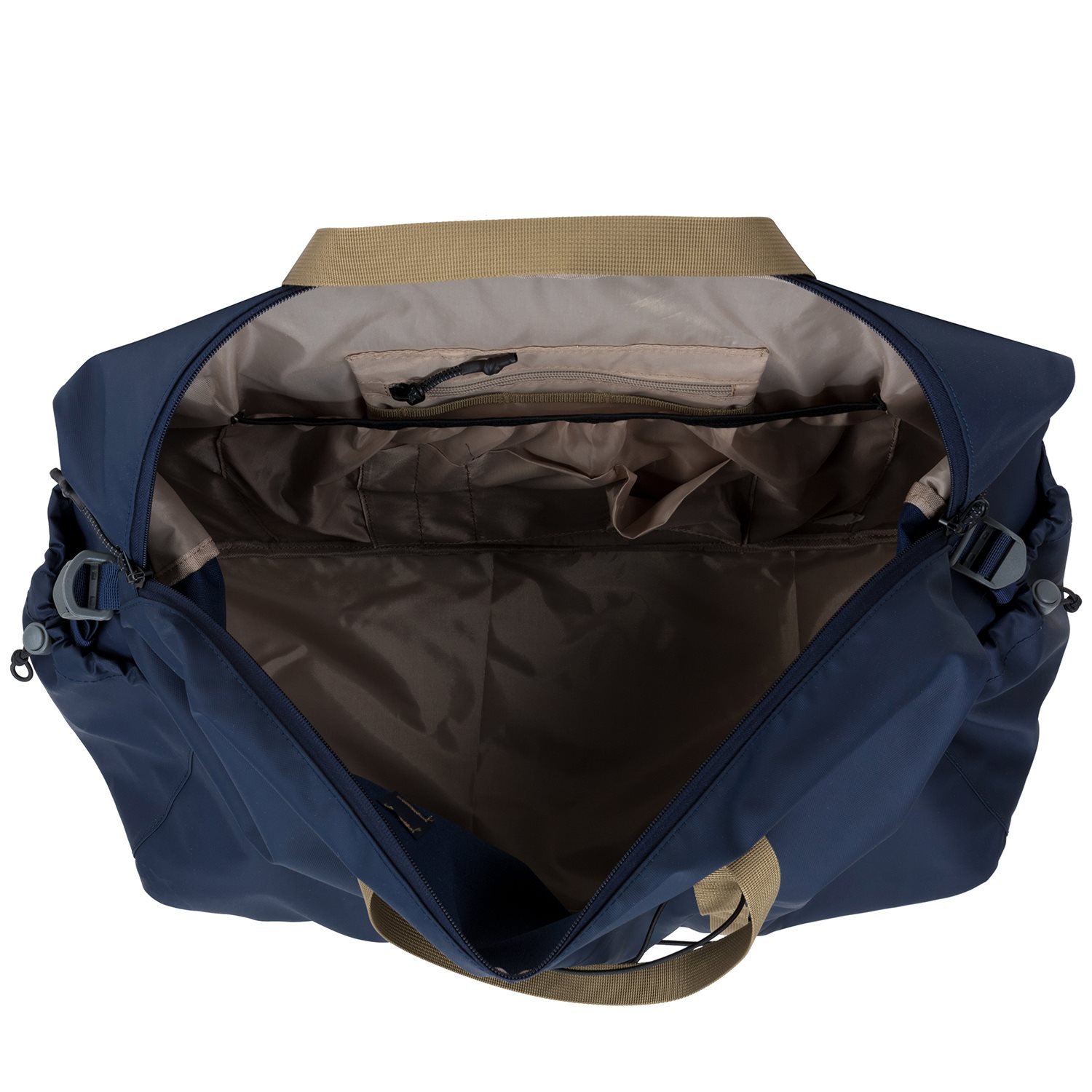 Elliker Arten Holdall L navy