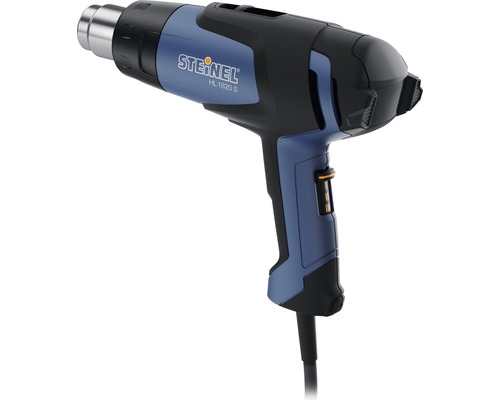 Steinel HL 1820 S heteluchtblazer, ergonomische heteluchtpistool 600 °C 500 l/min