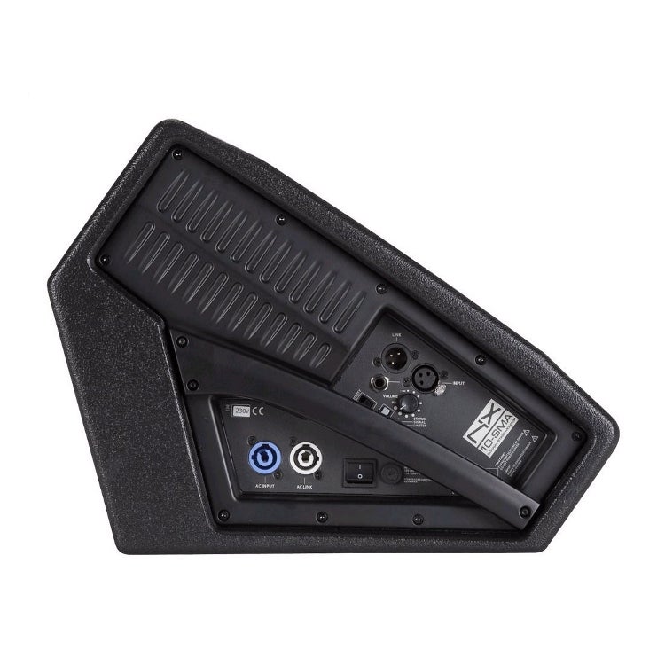 RCF NX 10-SMA 10 inch coax vloermonitor 400W
