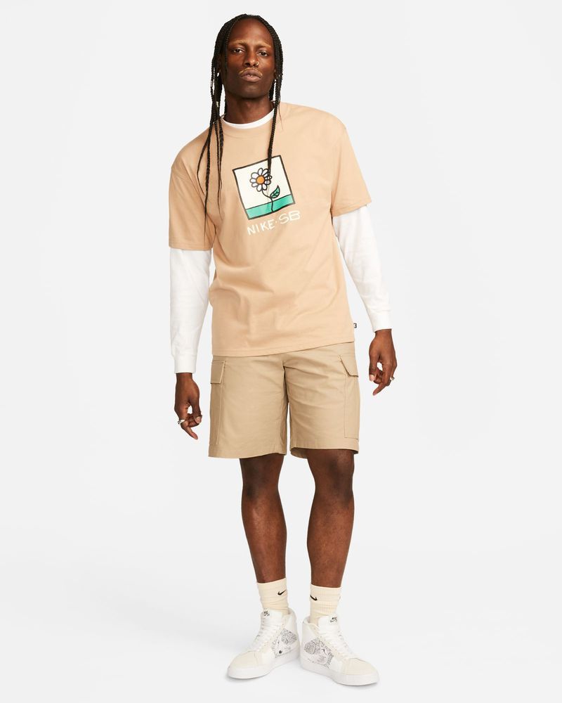 Short cargo Nike SB pour homme