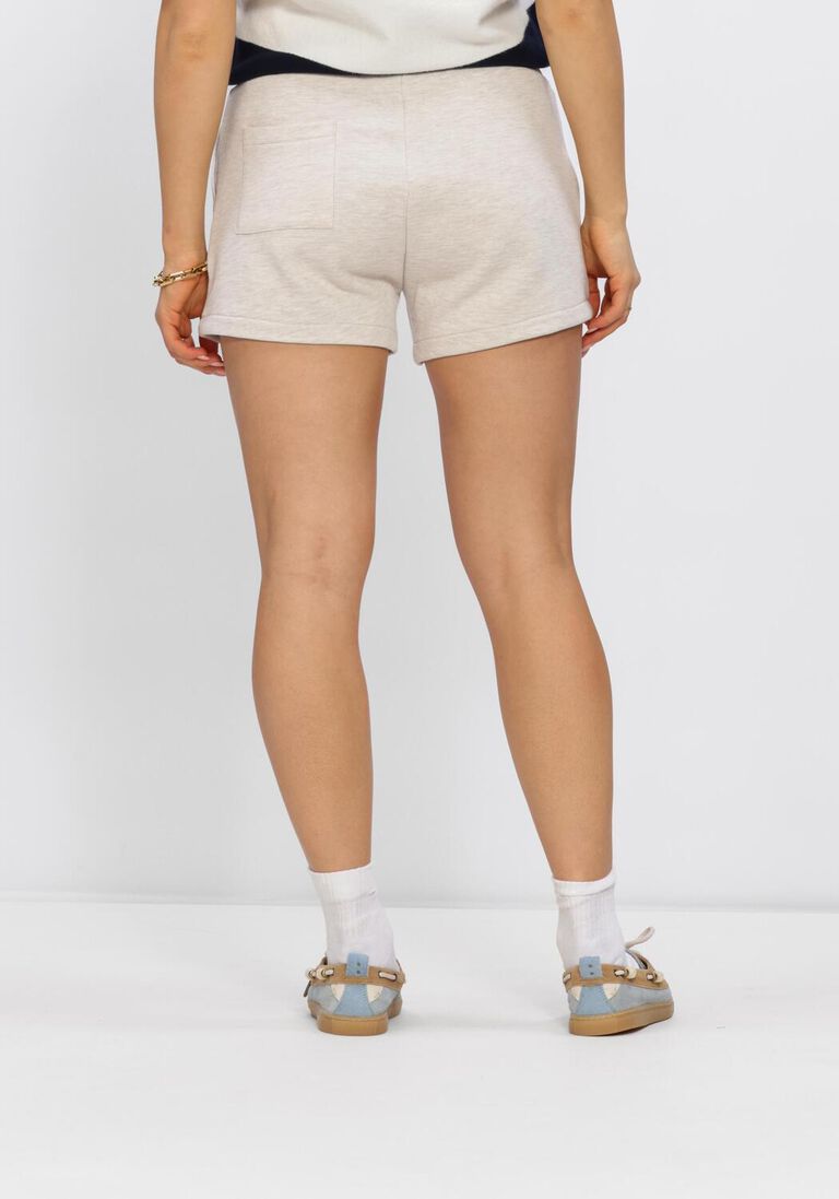 ecru mercer amsterdam korte broek the mercer sweat short w