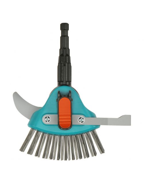 Gardena Combisystem 3in1 Voegenreiniger - Onkruidstekers & -Krabbers -