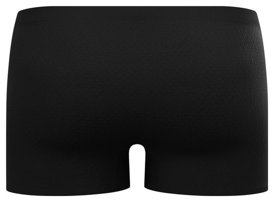 Boxer Femme Odlo Performance Wool 140 Seamless Noir