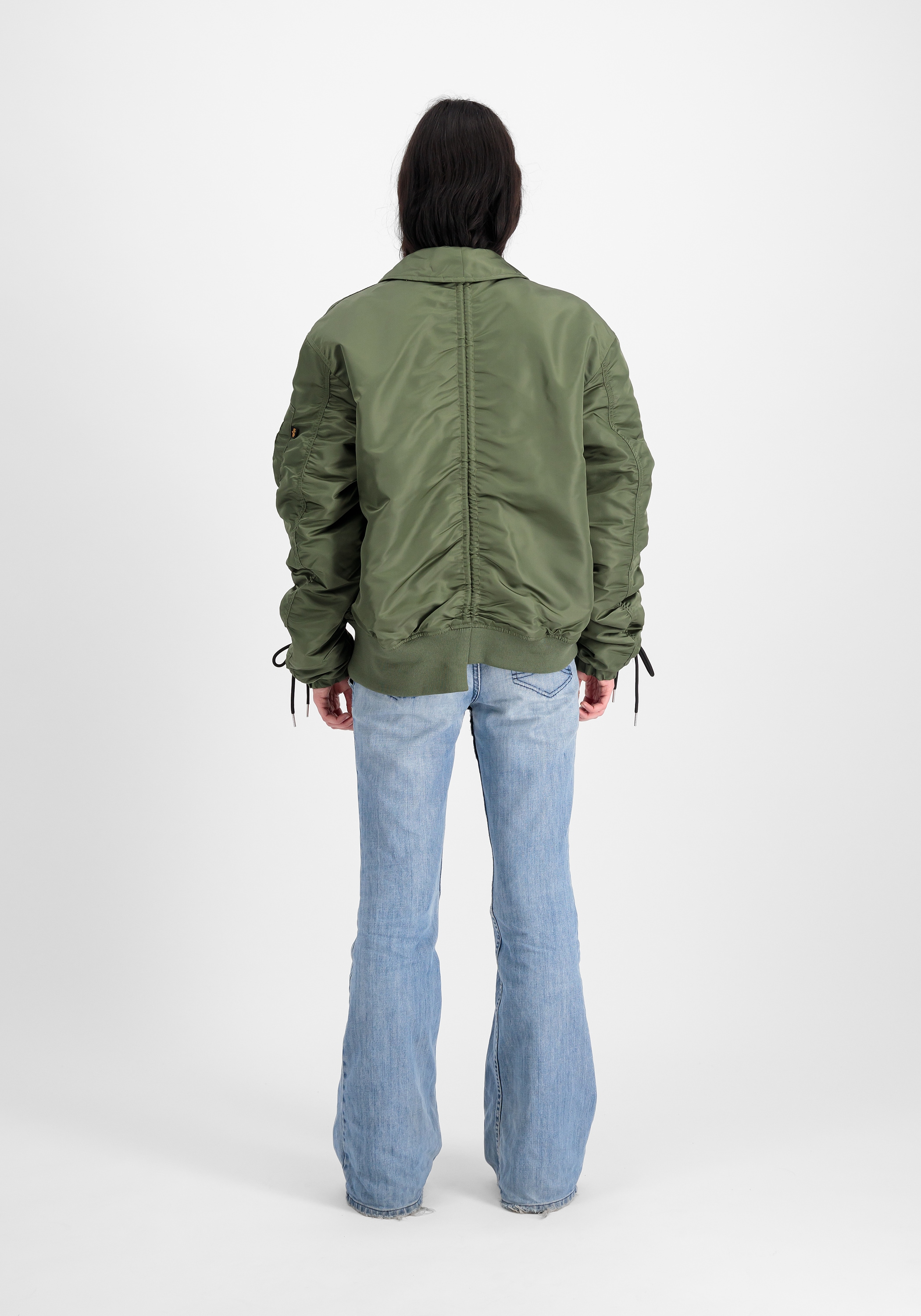 Alpha Industries Bomberjacke »CWU MA-1 Bomber TC Wmn«