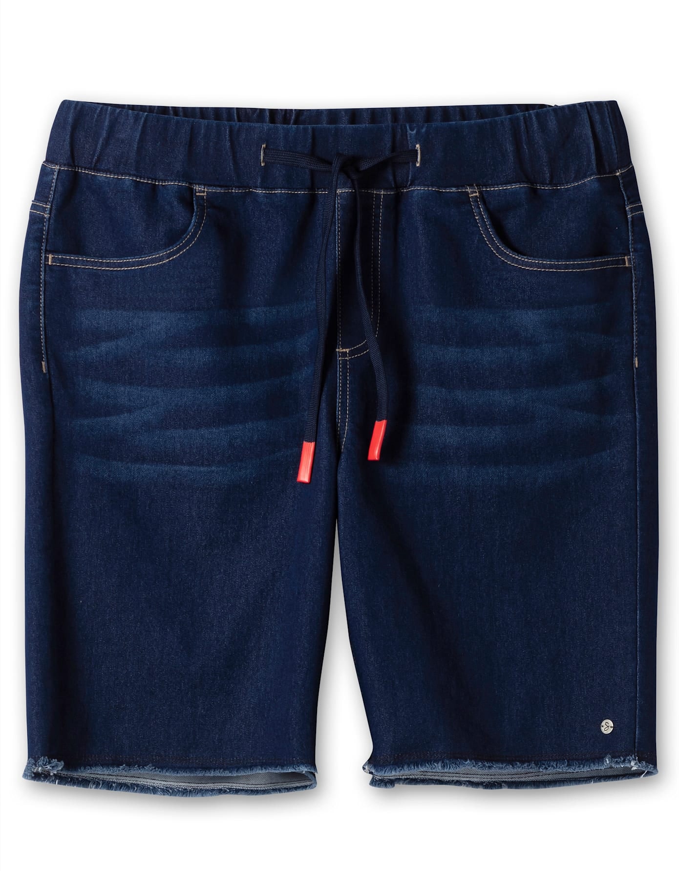 Sheego Jeansbermudas 1 Stk. tlg.