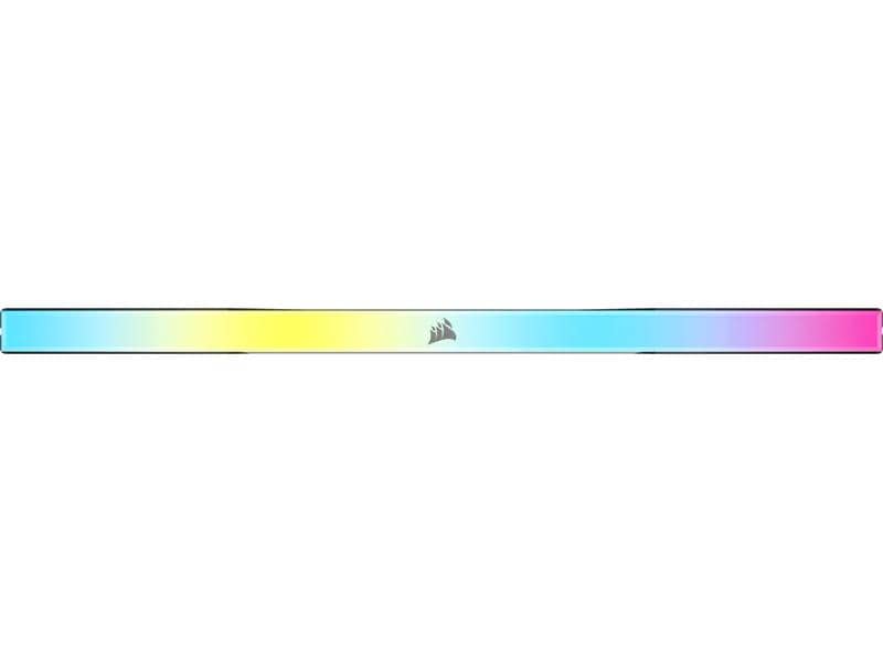 Corsair DDR5-RAM Vengeance RGB 6000 MHz 2x 32 GB High-Performance Arbeitsspeicher mit Multi-Zone-RGB-Beleuchtung